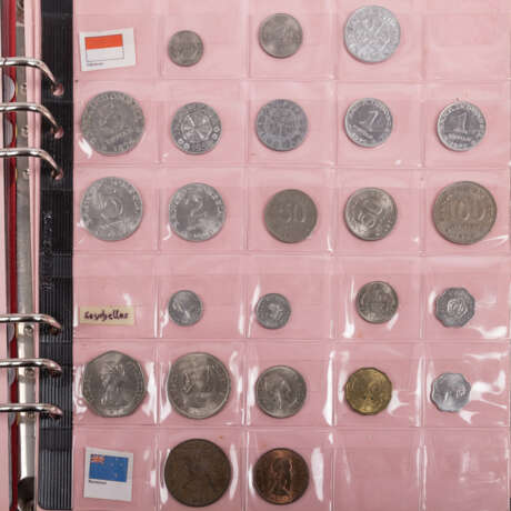 Assorted emergency coins 1917 - 1923, - photo 6