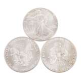 Colorful mixed coin assortment with SILVER - - фото 3