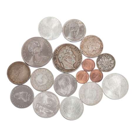 Coin collection in 3 albums - - photo 8