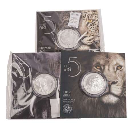 10 SILVER INZES of the coveted collector's editions - photo 3