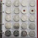 FRG small collection of 25 and 20 commemorative - - photo 2