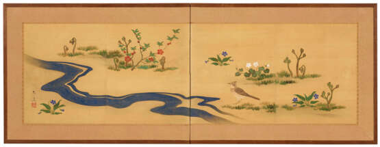 SUZUKI SHUITSU (1823-1889) - фото 1