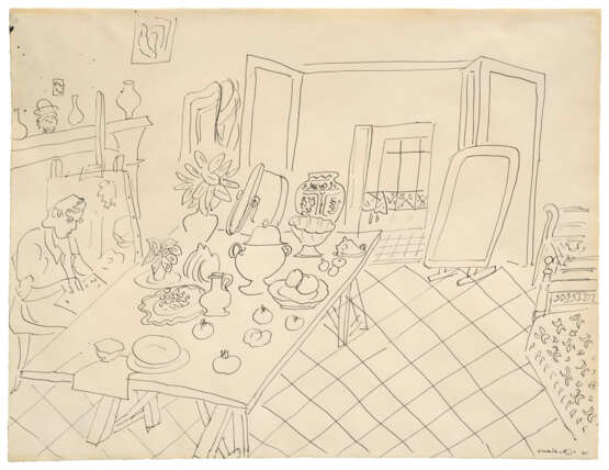 Henri Matisse (1869-1954) - Foto 2