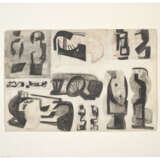 Henry Moore (1898-1986) - Foto 2