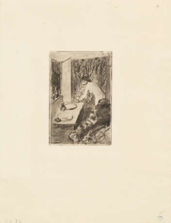 Edgar Degas (1834-1917) - Foto 1
