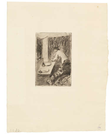 Edgar Degas (1834-1917) - Foto 2