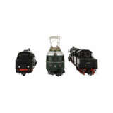 MÄRKLIN 3-piece set of locomotives, H0 gauge, - photo 3