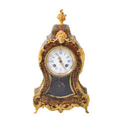BOULLE STYLE TABLE CLOCK,