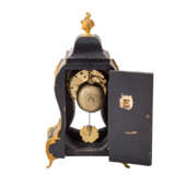 BOULLE STYLE TABLE CLOCK, - Foto 4