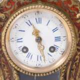 BOULLE STYLE TABLE CLOCK, - Foto 8