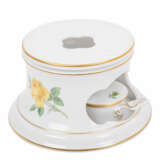 MEISSEN 32-piece coffee service 'Yellow Rose', 1st and 2nd choice, 20th/21st century. - фото 3