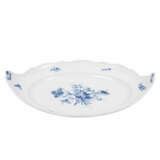 MEISSEN serving plate, 2nd choice, 19th c. - photo 1