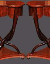 Пара консолей Пара консолей