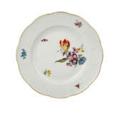 MEISSEN two plates, late 19th/early 20th c. - photo 3