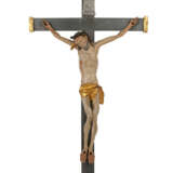 BILDSCHNITZER 17th/18th century, crucifix, - Foto 2
