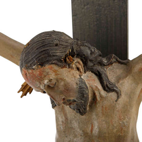 BILDSCHNITZER 17th/18th century, crucifix, - photo 4