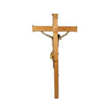 BILDSCHNITZER 17th/18th century, crucifix, - Foto 6