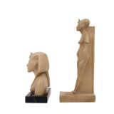 2 Egyptian museum replicas: - photo 2
