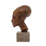 Head of the daughter of Nefertiti and Akhenaten, - Foto 3