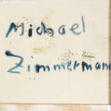 ZIMMERMANN, MICHAEL (b. 1946), "Summer Beach" 2004, - photo 7