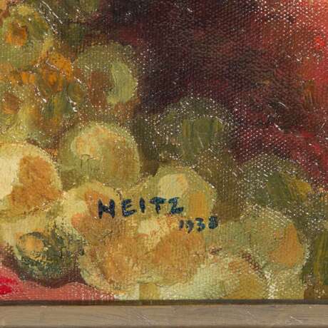 HEITZ, ROBERT (1895-1984), "Le Repos de Bacchus", - Foto 5