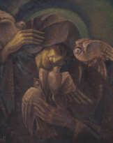 FOELL, MARIA (1880-1943, after marriage to Theodor Hiller 1923 HILLER-FOELL),