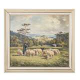DEMETZ, KARL (1909-1986), 'Sheep on the Alb', - Foto 2