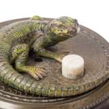 TABLE SWITCH WITH LIZARD - photo 4