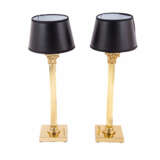 Pair of elegant table lamps. - Foto 2