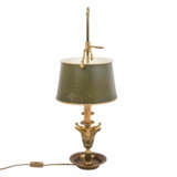 French table lamp, 20th c., - Foto 4