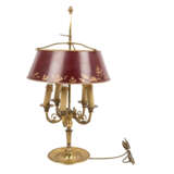 French table lamp, 20th c., - фото 3