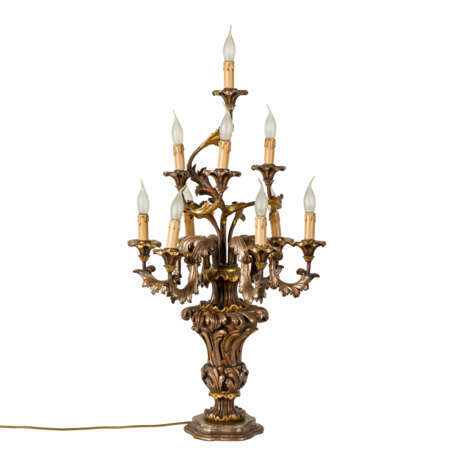 BAROQUE STYLE CANDELABRA - фото 2