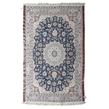 Oriental carpet. NAIN/PERSIA, 20th century, 180x112 cm. - Foto 2