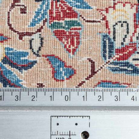 Oriental carpet. ISFAHAN/PERSIA, 20th century, 172x110 cm. - Foto 2