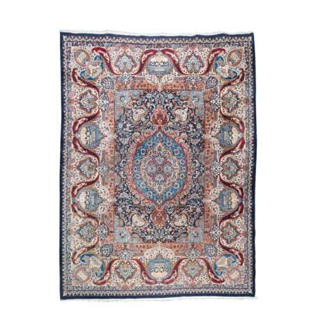 Oriental carpet.KASCHMAR/IRAN, 20th century, 400x300 cm. - photo 1