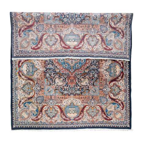Oriental carpet.KASCHMAR/IRAN, 20th century, 400x300 cm. - Foto 2