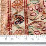 Oriental silk carpet, 20th century, 133x80 cm. - фото 3