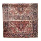 Oriental carpet. HERIZ/IRAN, 1950s, 368x255 cm. - Foto 2