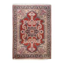 Oriental carpet. 20th century, 386x274 cm.
