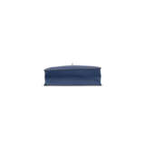 A DEEP BLUE EVERCOLOR LEATHER KELLY DANSE WITH GOLD HARDWARE - фото 5