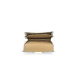A LIMITED EDITION MUSHROOM & BISCUIT CHÈVRE LEATHER VERSO MINI CONSTANCE 18 WITH GOLD HARDWARE - photo 6