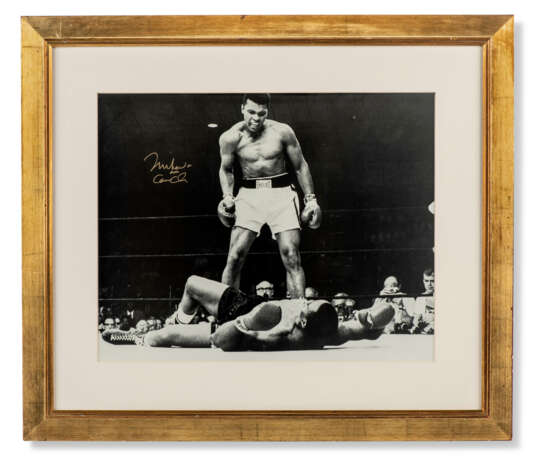 Muhammad Ali vs. Sonny Liston, 25 May 1965 - фото 2