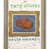 Tate Gallery, David Hockney, "Little Stanley Sleeping" - photo 2