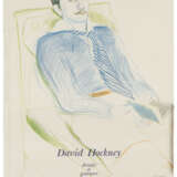 David Hockney Dessins et Gravures 15 April-24 May - Foto 1