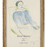 David Hockney Dessins et Gravures 15 April-24 May - Foto 2
