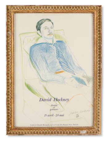 David Hockney Dessins et Gravures 15 April-24 May - photo 2