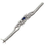 Bracelet with numerous diamonds total ca. 23,5 ct - photo 4