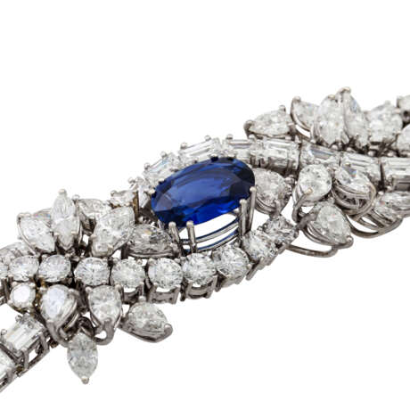 Bracelet with numerous diamonds total ca. 23,5 ct - photo 5