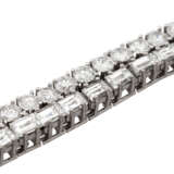 Bracelet with numerous diamonds total ca. 23,5 ct - photo 7