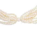 Fancy "Charleston" pearl necklace - Foto 4